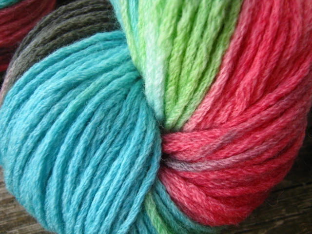 "Lililopu"  MERINO se sw (4mm)