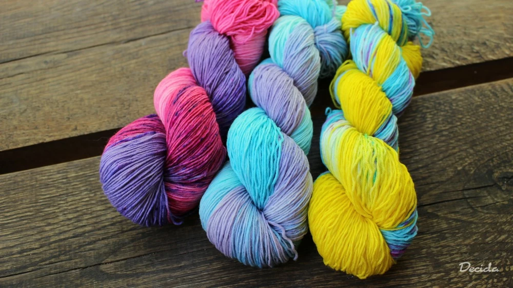 "Pomněnky"  extra MERINO se sw 3mm