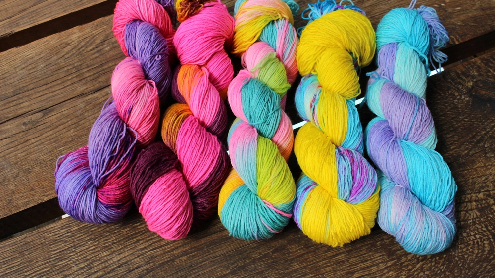 "Žlutá bomba"  extra MERINO se sw 3mm