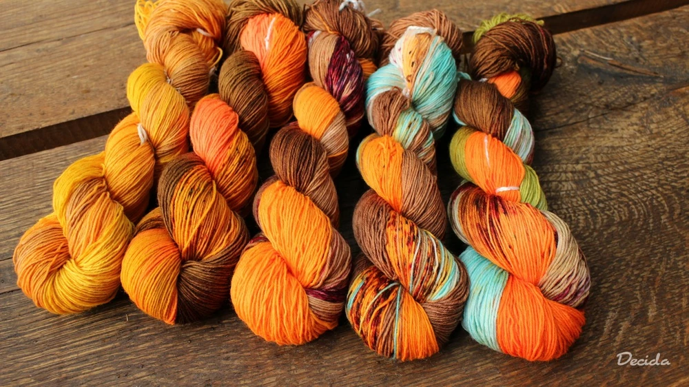 "Sólistka do zelené"  extra MERINO se sw 3mm