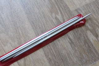 Ponožkové jehlice 3mm