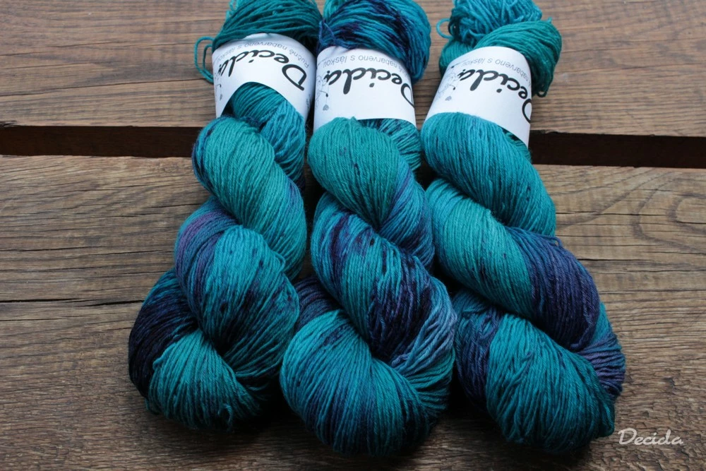 "Doubs"  extra MERINO se sw 3mm