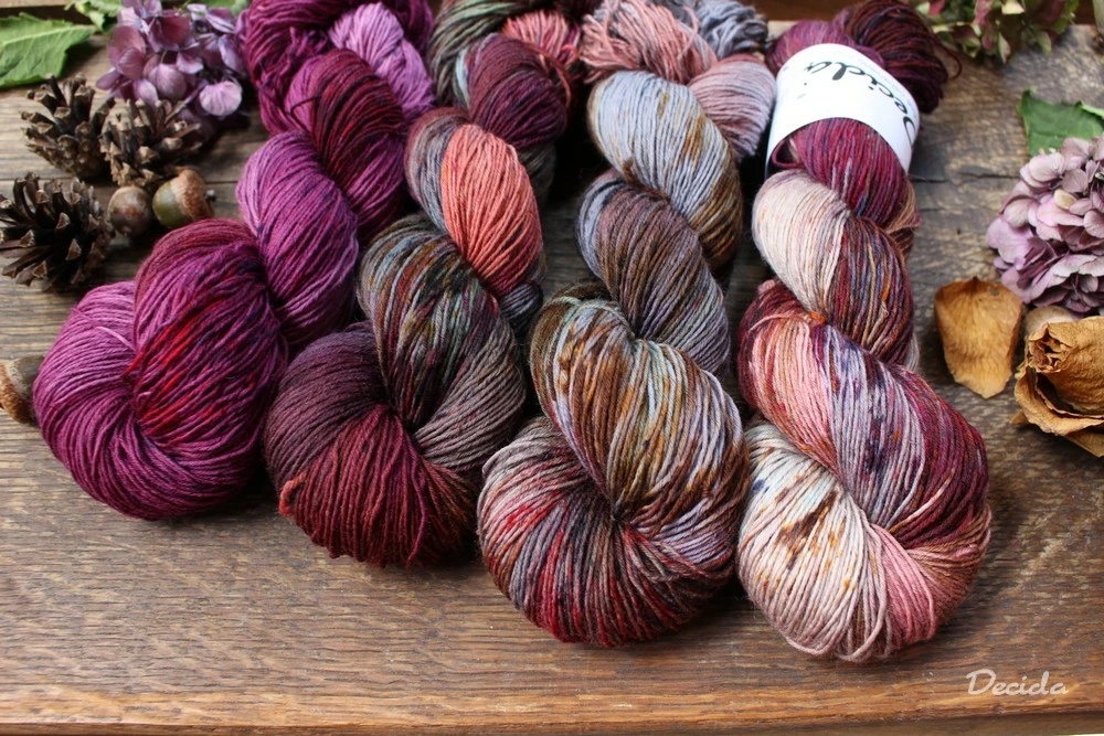 "Liprose" extra MERINO se sw 3mm