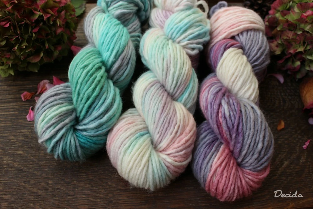 "Mrazivá bubble" extra MERINO se sw 7mm