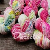 "Crazy pink" extra MERINO se sw 3mm