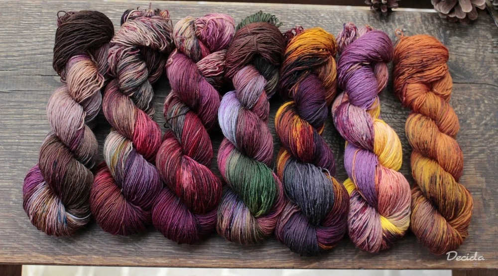 "Socorro" -  extra MERINO se sw 3mm