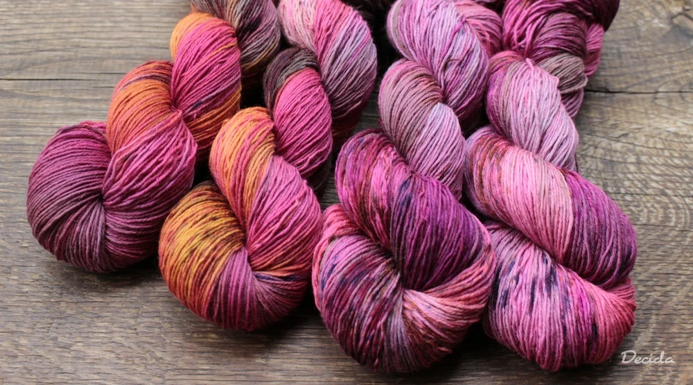"Zandra" - extra MERINO se sw 3mm