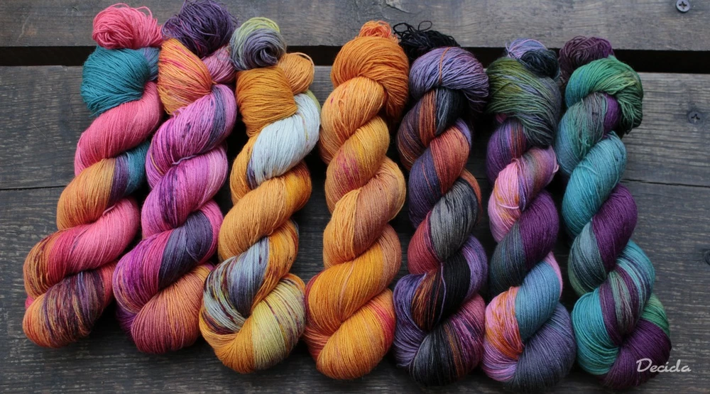 "Lamare"  extra MERINO se sw 2mm (680m)