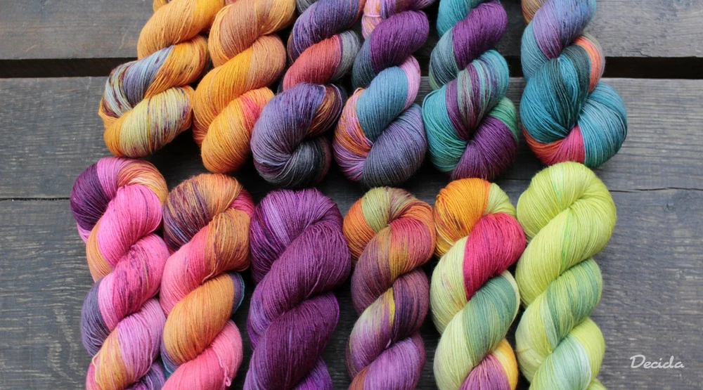 "Dalies" extra MERINO se sw 2mm (680m)
