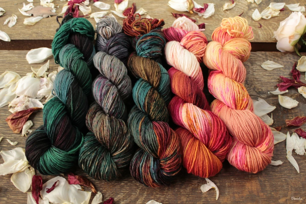 "Abuelita" - extra MERINO se sw 4mm