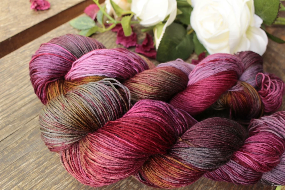 "Long love" -  extra MERINO se sw 3mm