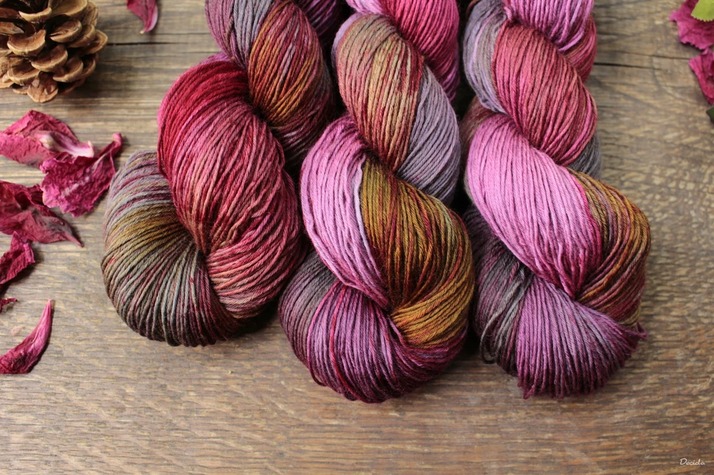 "Long love" -  extra MERINO se sw 3mm