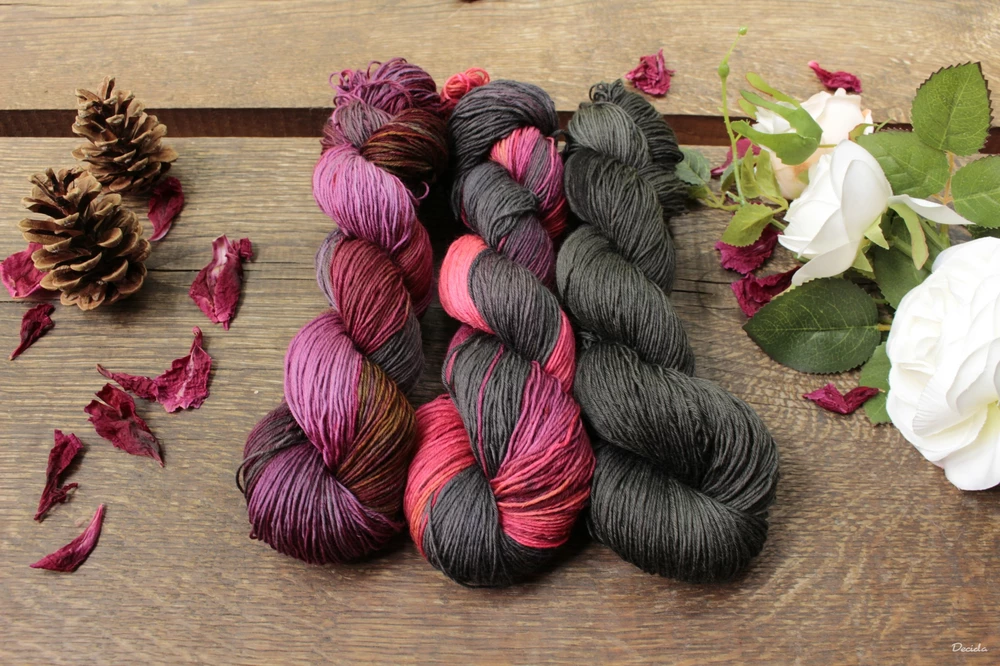 "Long love" -  extra MERINO se sw 3mm