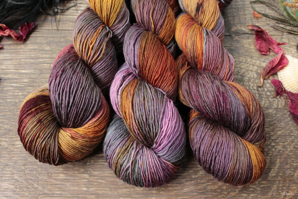 "Babylon" -  extra MERINO se sw 3mm