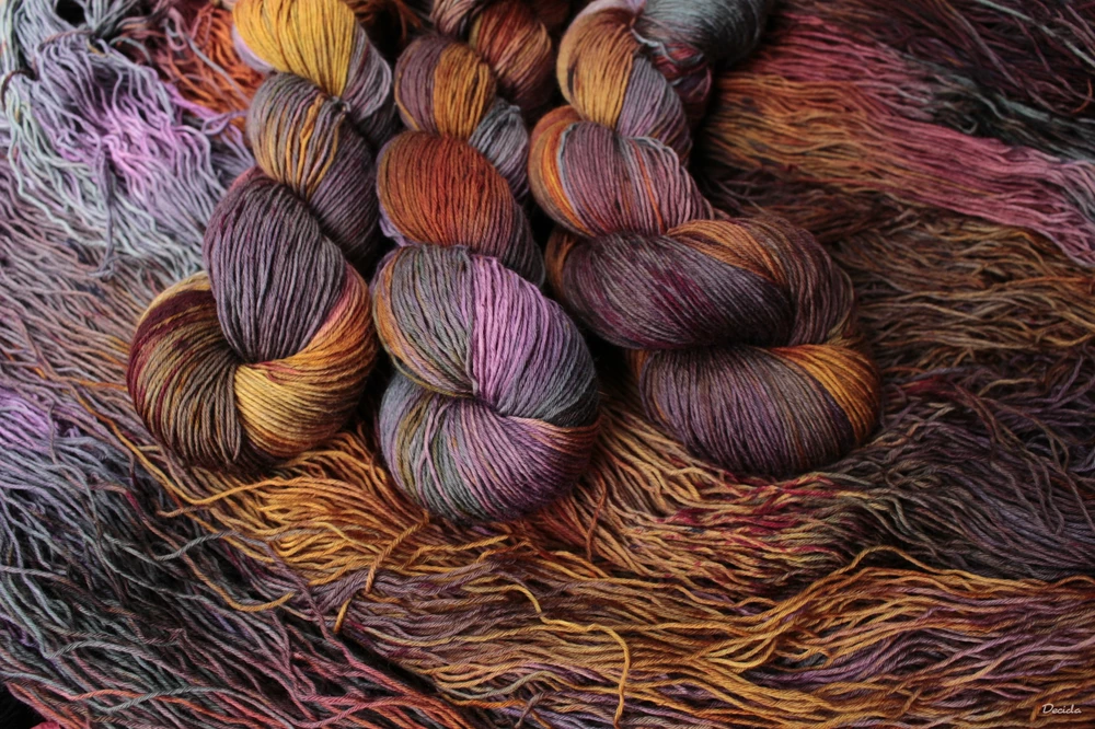 "Babylon" -  extra MERINO se sw 3mm
