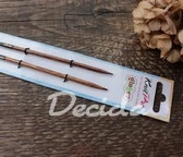 Kruhové jehlice Ginger 3mm