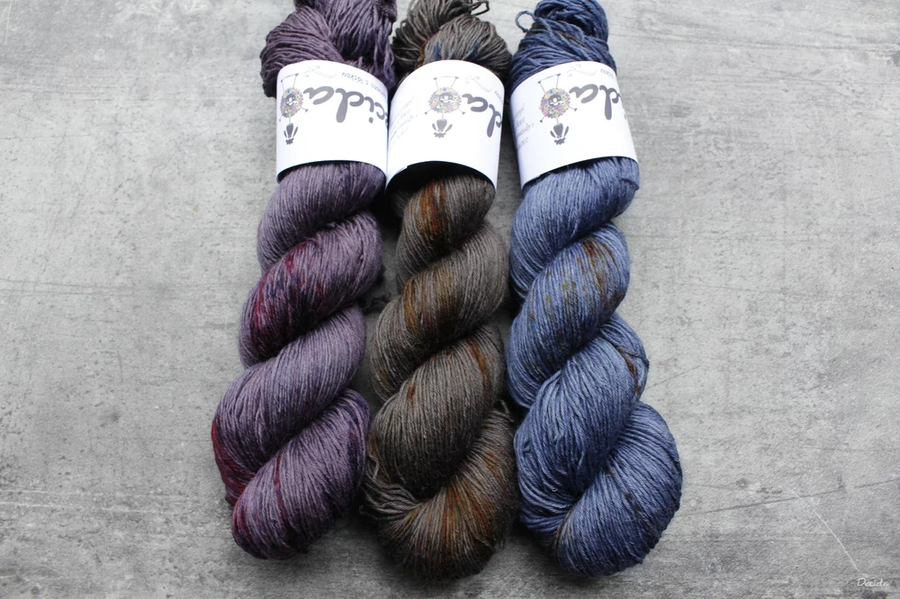 "Gauer" -  extra MERINO se sw 3mm