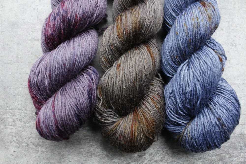 "Brochet" -  extra MERINO se sw 3mm