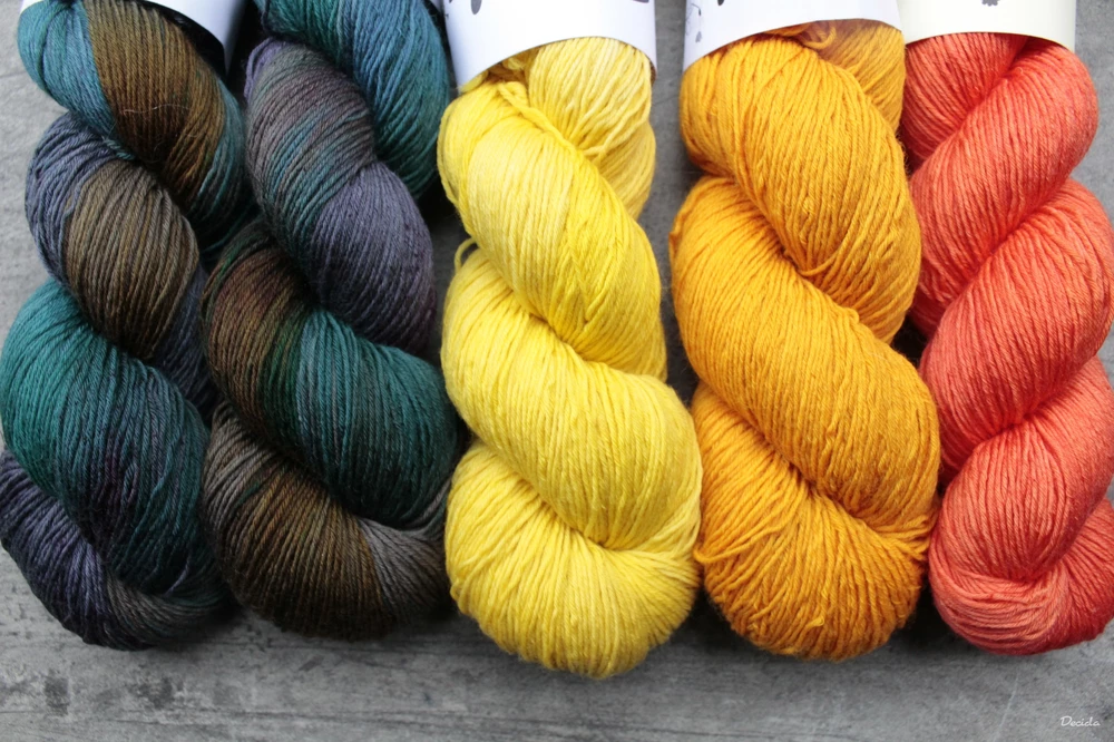 KIT 15 SLIPSTRAVAGANZA - extra MERINO se sw 3mm
