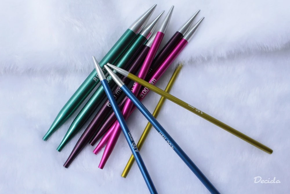 Výměnné jehlice Zing 3,25mm