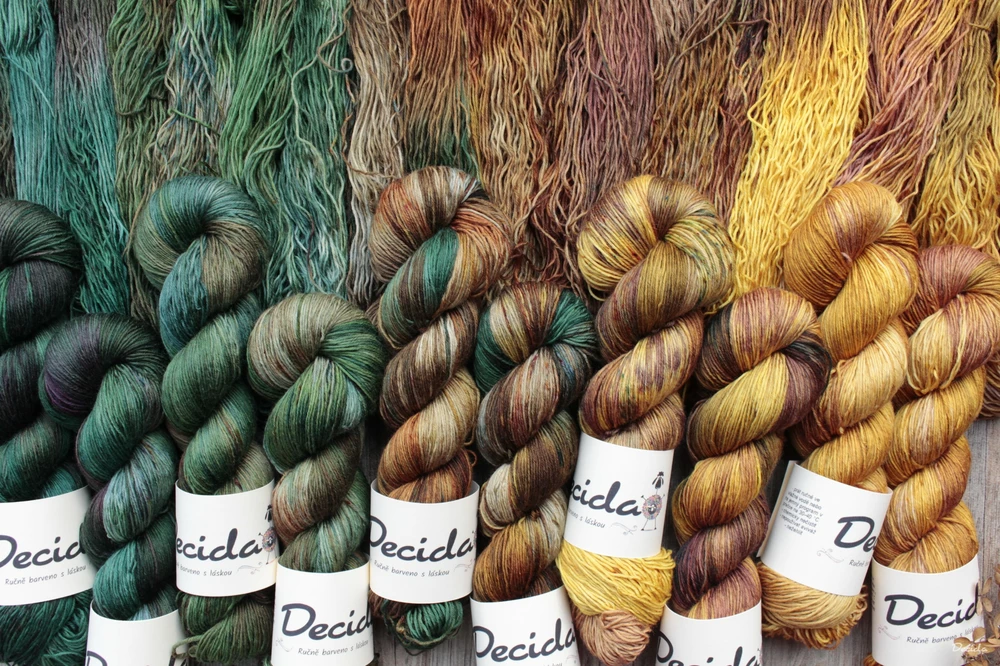 "Deep forest" -  extra MERINO se sw 3mm