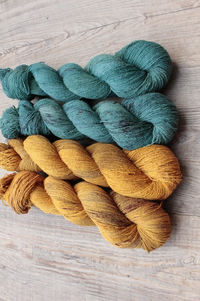 "Spruce"- BURET 2mm 500m/100g