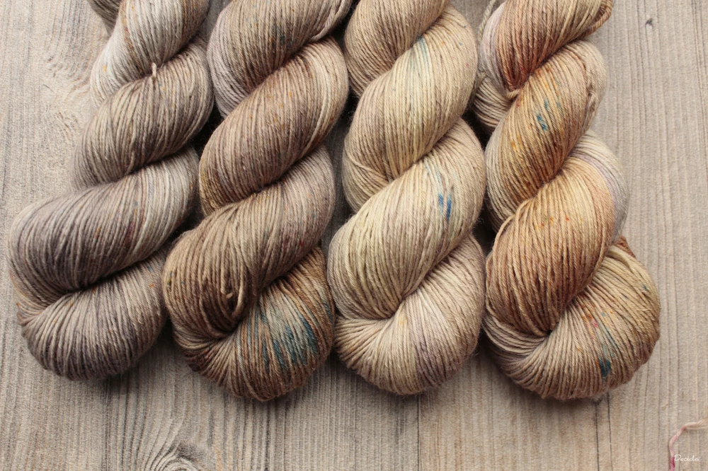 "Teak" - extra MERINO se sw 3mm