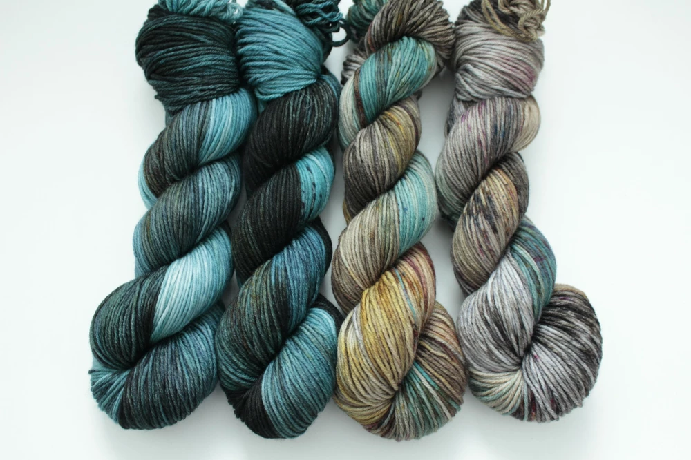 "Mashii" - extra MERINO se sw 4mm