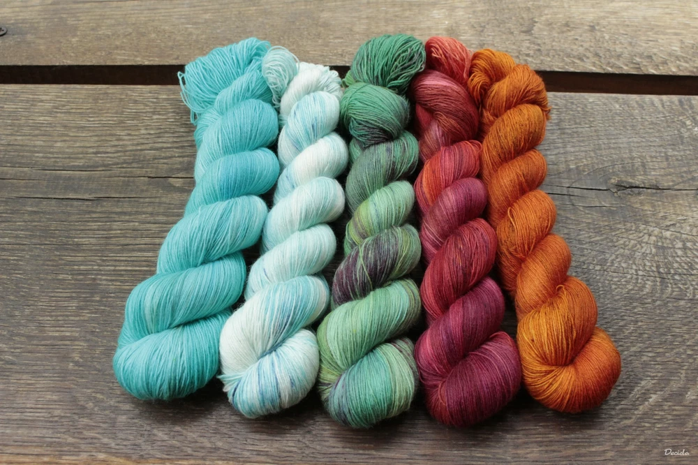 "Veverka" extra MERINO se sw 2mm (680m)