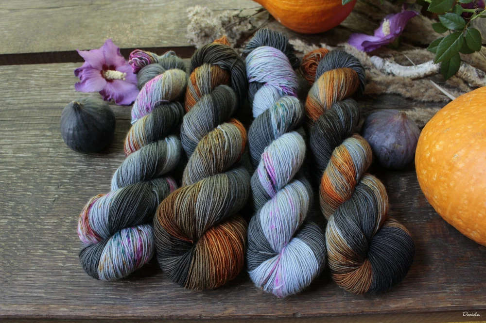"Aira" - Single MERINO 366m