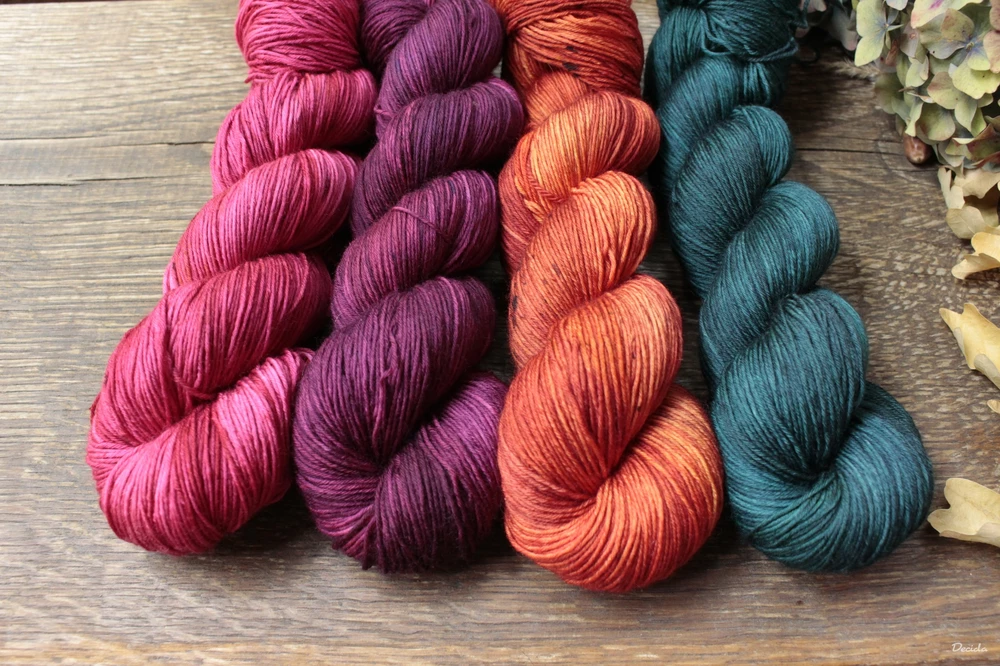 "Squirell" -  extra MERINO se sw 3mm