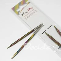 Výměnné kruhové jehlice Symfonie krátké 3,25 mm