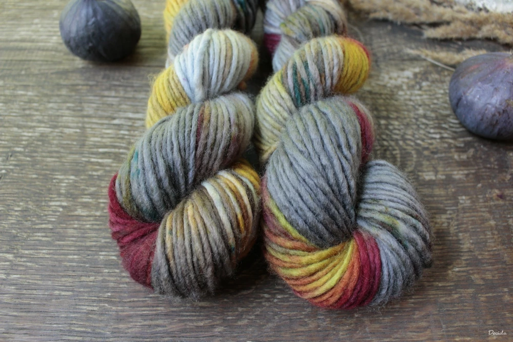 "Halloween" extra MERINO/nylon se sw 70m