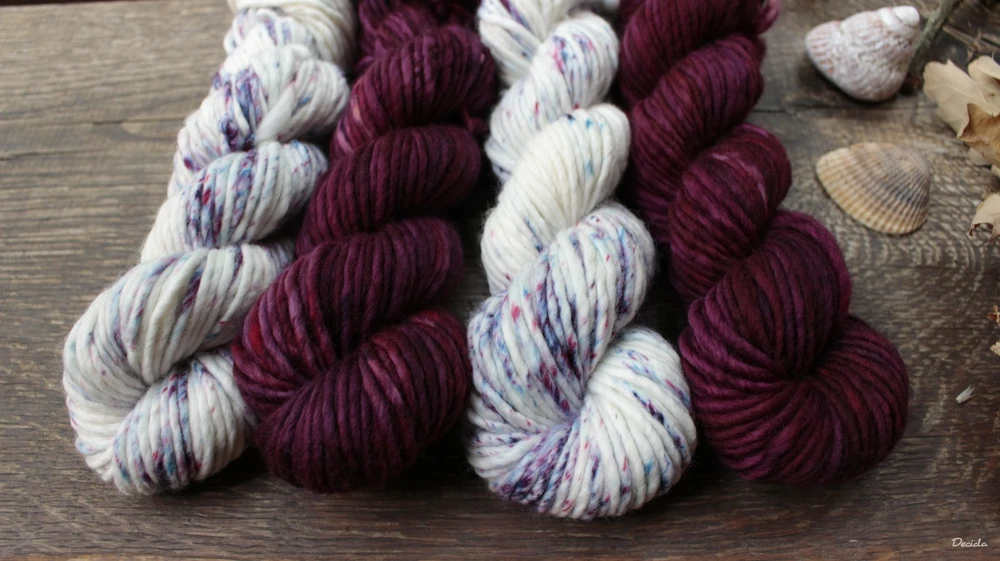 "Snow flake" extra MERINO/nylon se sw 70m