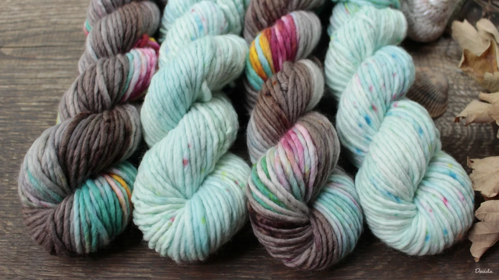 "Dragon's Lair" extra MERINO/nylon se sw 70m