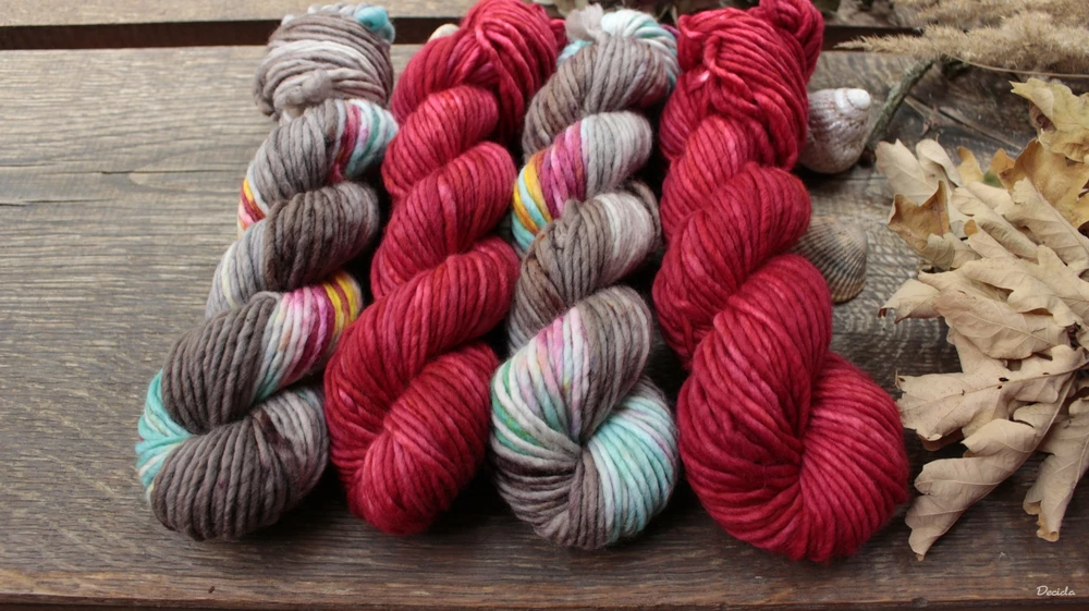 "Raspberry" extra MERINO/nylon se sw 70m