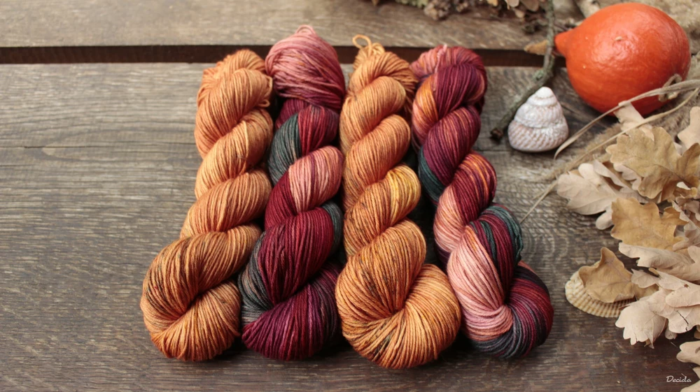 "Veraverka" - extra MERINO se sw 4mm