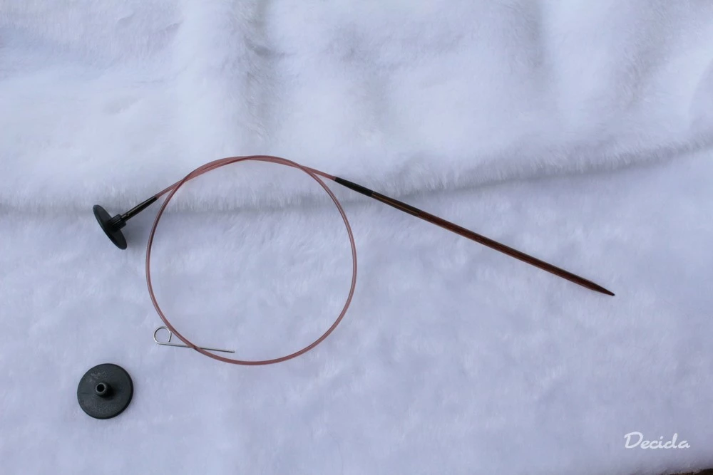 Konektor k lankám (spojovač) Knit Pro