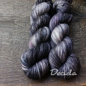 "Tristan" merino/hedvábí 50/50 212m