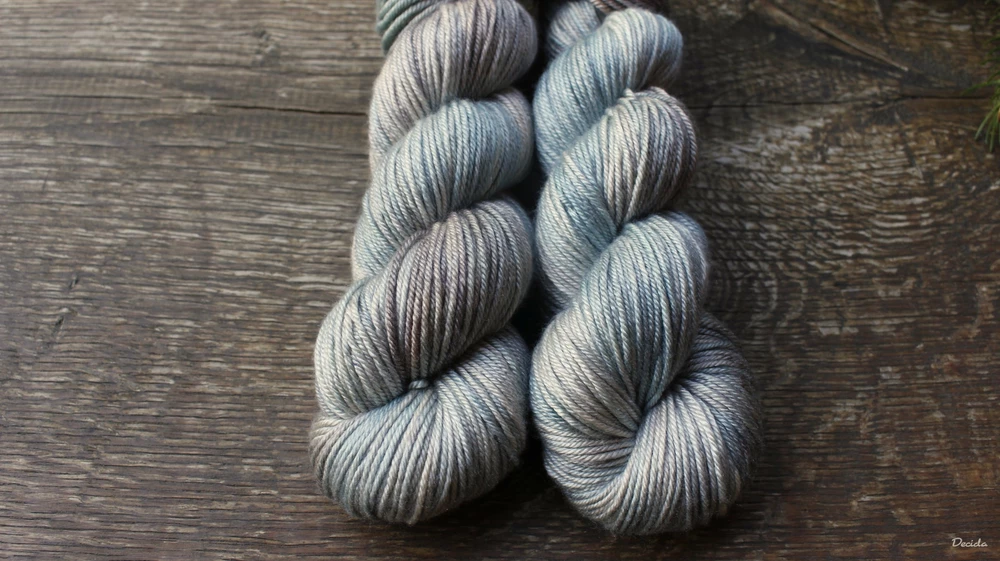 "Edyth" merino/hedvábí 50/50 212m