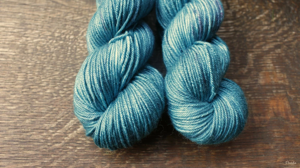 "Melot" merino/hedvábí 50/50 212m