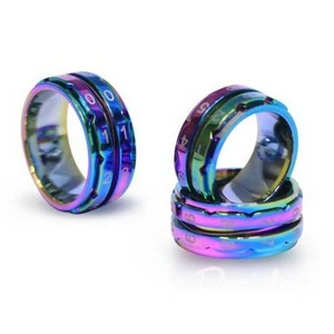 Prsten počítadlo Knit pro vel.12 21,4mm