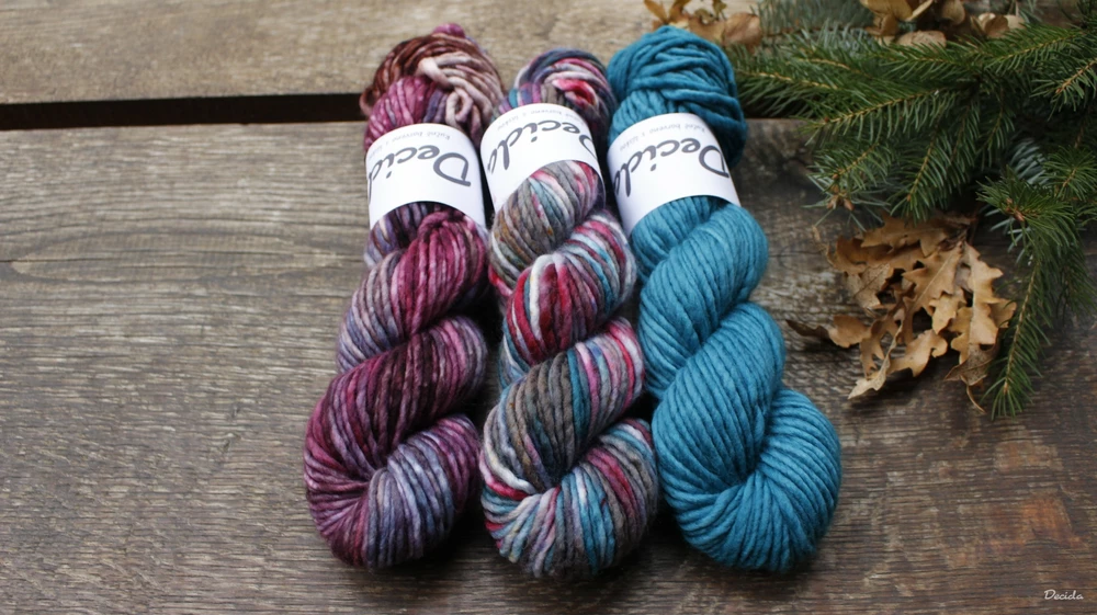 "Ravena" extra MERINO/nylon se sw 70m