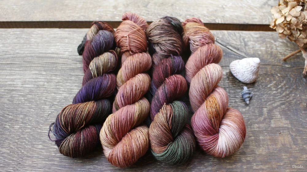 "Breathin" -  extra MERINO se sw 3mm