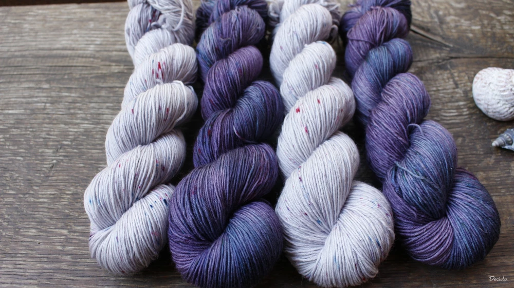 "Fresh rain" -  extra MERINO se sw 3mm