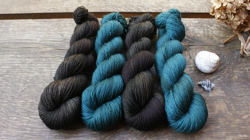 "Spruce" -  extra MERINO se sw 3mm