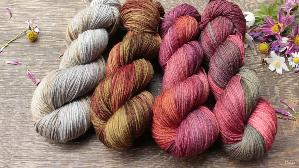 "Alumna"  extraMERINO bez sw 266m