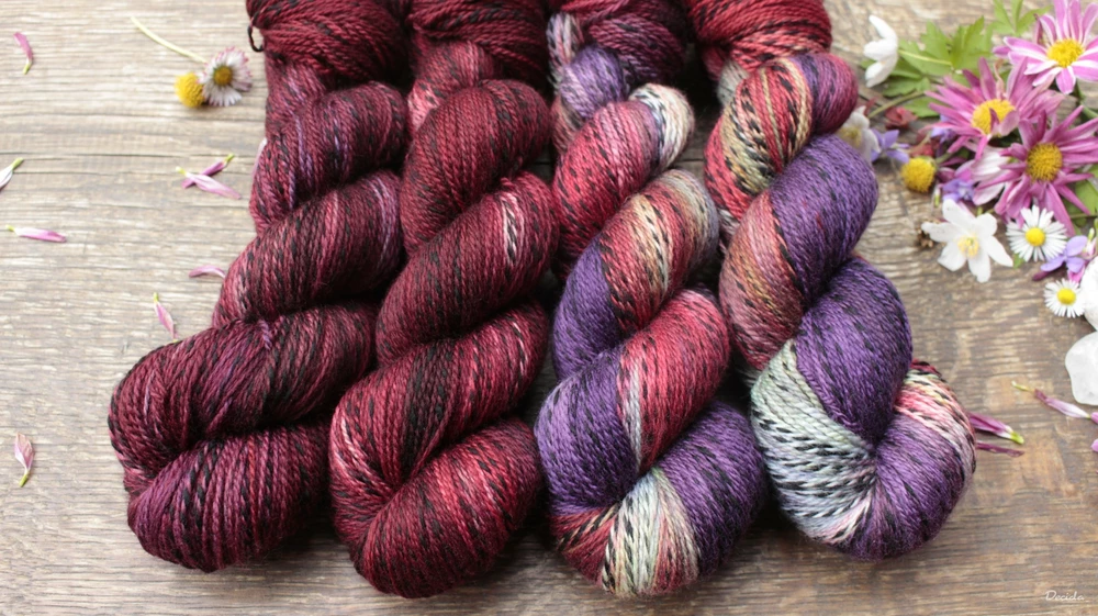 "Sayulita" - ZEBRA  100% merino 400m