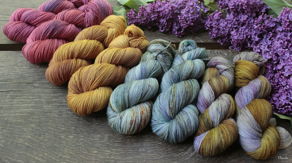 "Between worlds" - Falkland merino 400m