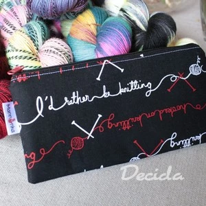 Penál na pomůcky od Mannonky - č.1